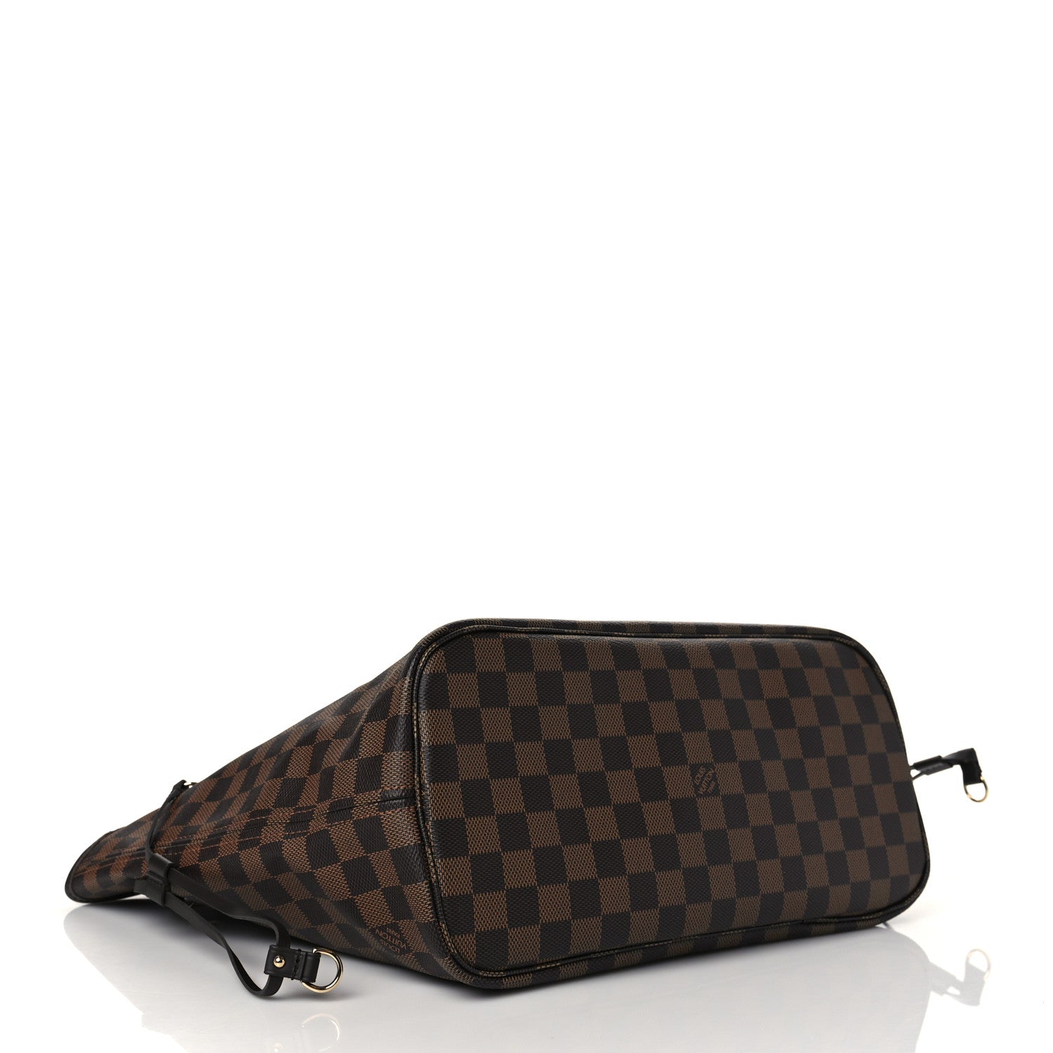 Louis Vuitton Damier Ebene Neo Neverfull MM 5 of 11