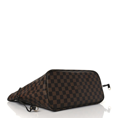 Louis Vuitton Damier Ebene Neo Neverfull MM 5 of 11