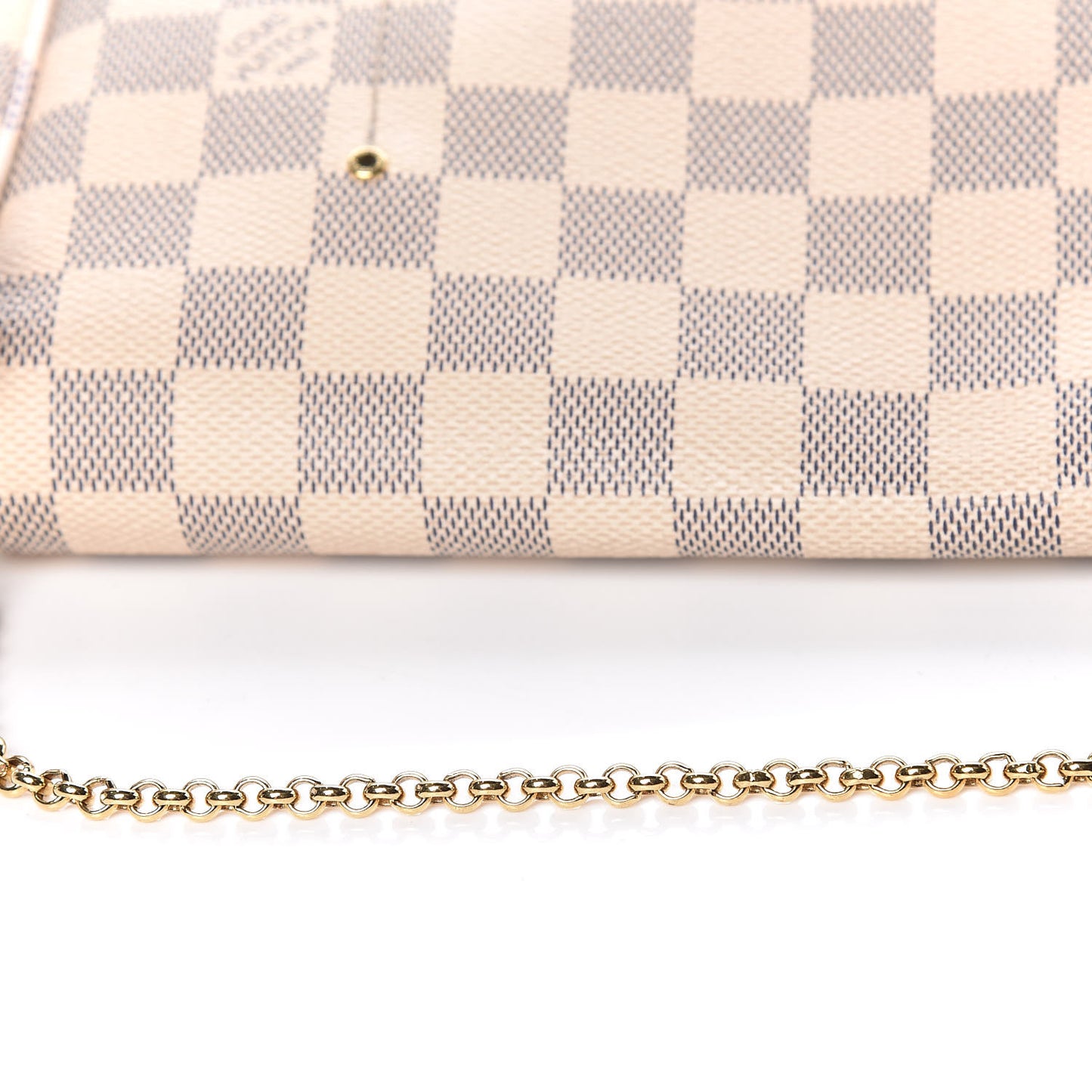 Damier Azur Favorite MM