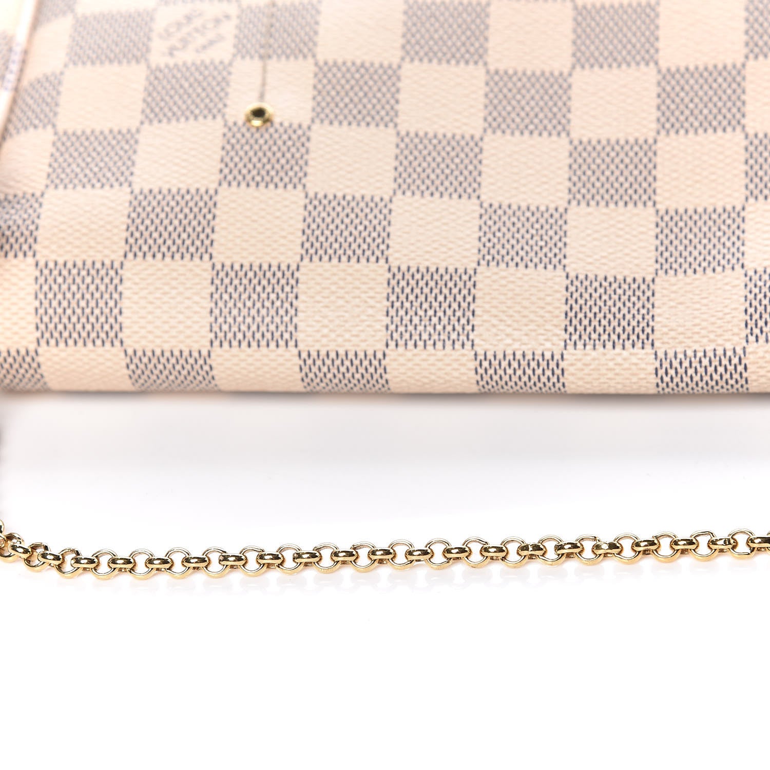 Louis Vuitton Damier Azur Favorite MM 15 of 16