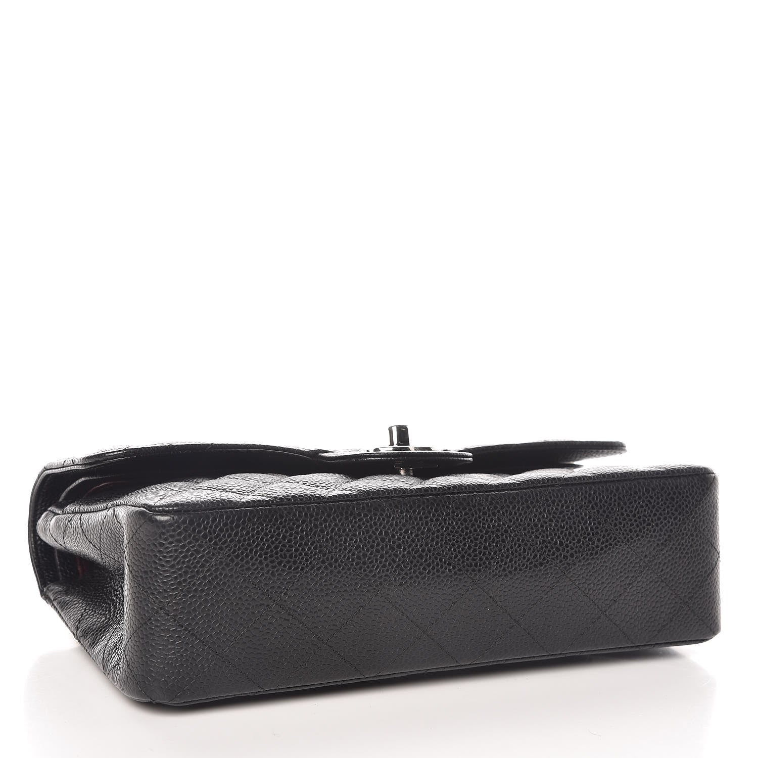 Chanel Caviar Quilted Small Double Flap Black 4 of 9