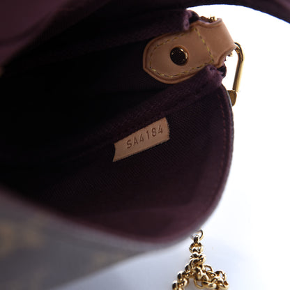 Louis Vuitton Monogram Favorite PM 9 of 10