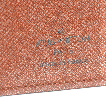 Louis Vuitton Monogram Large Ring Binder 7 of 8