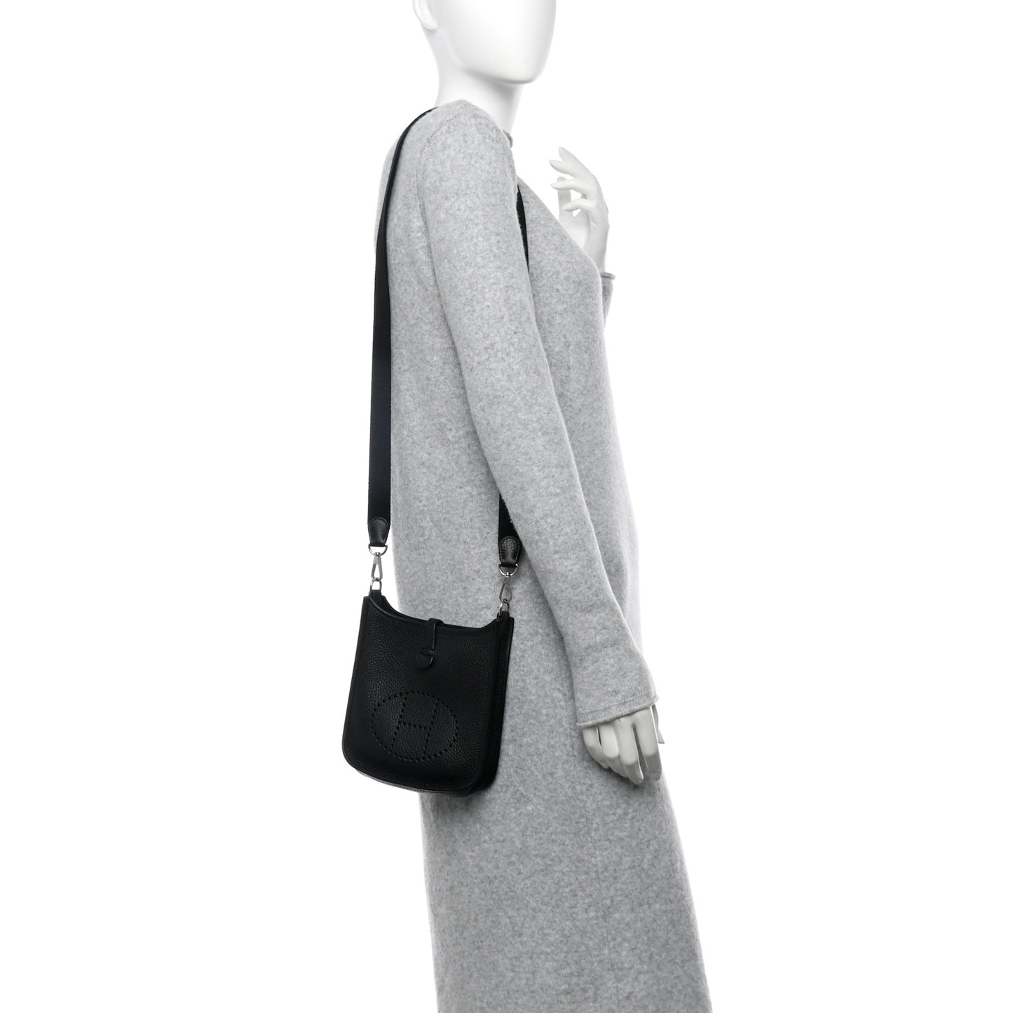 Taurillon Clemence Evelyne TPM Black