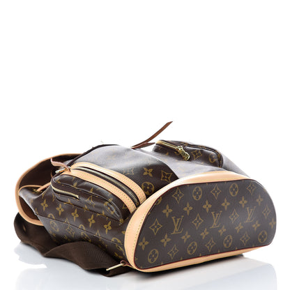 Louis Vuitton Monogram Bosphore Backpack 4 of 10