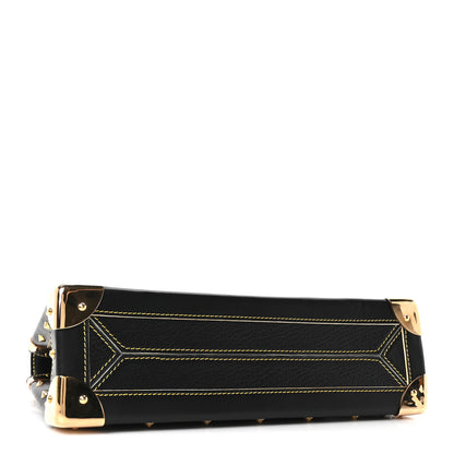 Louis Vuitton Suhali Le Talentueux Black 4 of 9