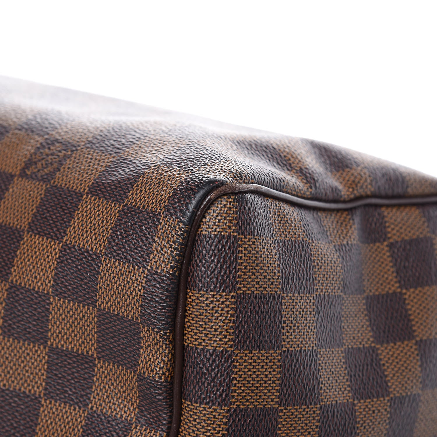 Louis Vuitton Damier Ebene Speedy 30 13 of 25