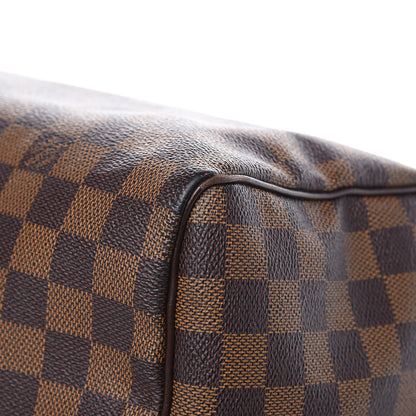 Louis Vuitton Damier Ebene Speedy 30 13 of 25