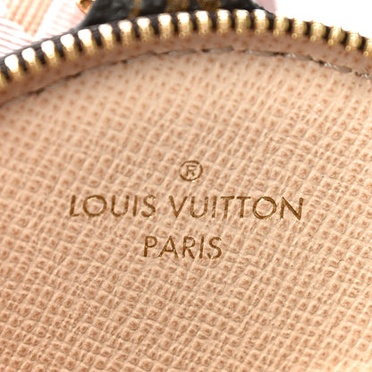Louis Vuitton Monogram Multi Pochette Accessories Bandouliere Shoulder Strap Rose Clair 6 of 11