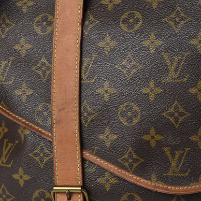 Louis Vuitton Monogram Saumur 43 20 of 23