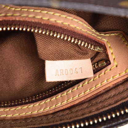 Louis Vuitton Monogram Trotteur 7 of 9