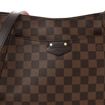Louis Vuitton Damier Ebene South Bank Besace 8 of 11