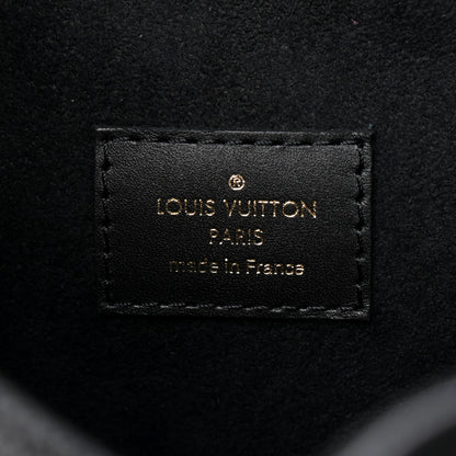 Louis Vuitton Empreinte Montsouris PM Black 4 of 6