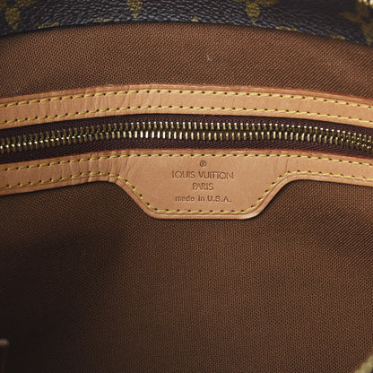 Louis Vuitton Monogram Cabas Piano 7 of 9