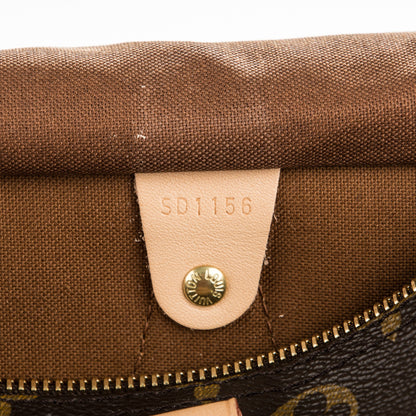 Louis Vuitton Monogram Speedy 30 7 of 8