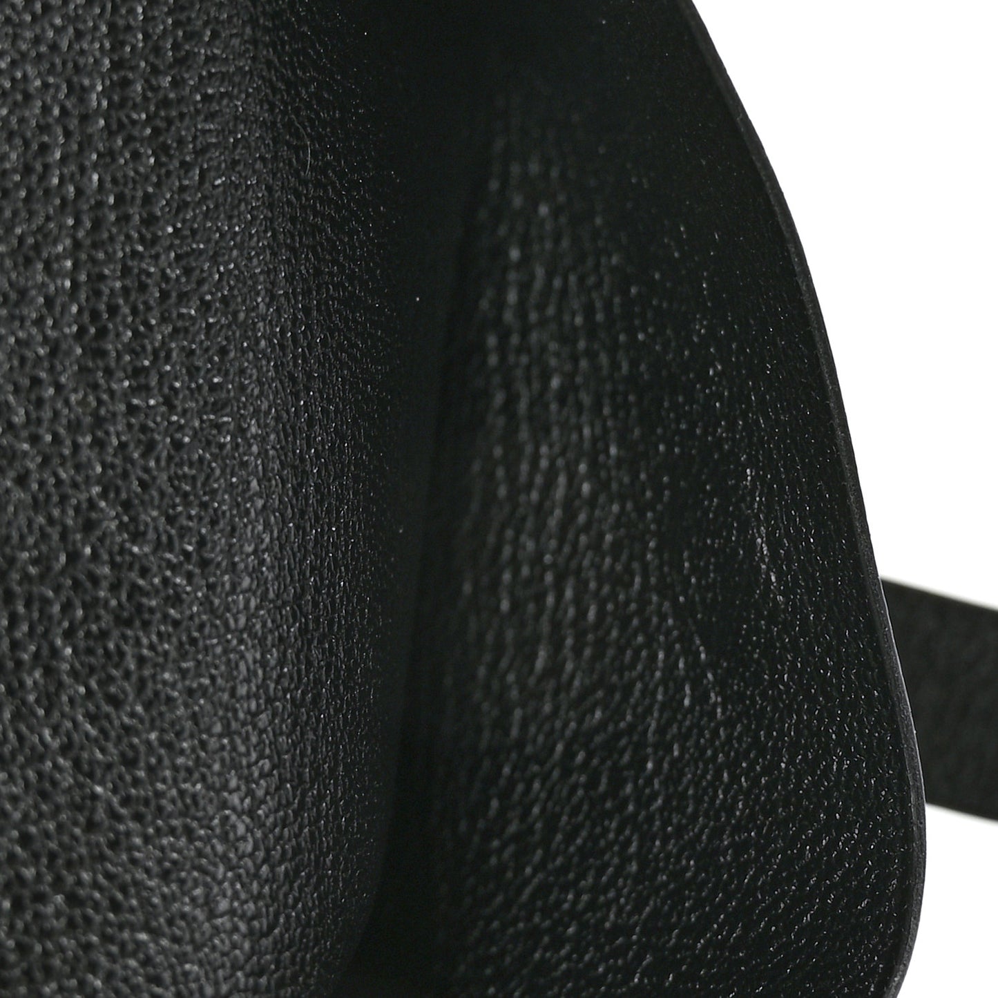 Chevre Mysore Mini Bearn Wallet Black