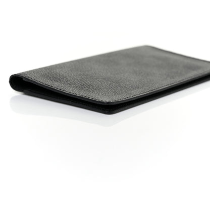 Louis Vuitton Damier Graphite Checkbook Cover Wallet 8 of 8