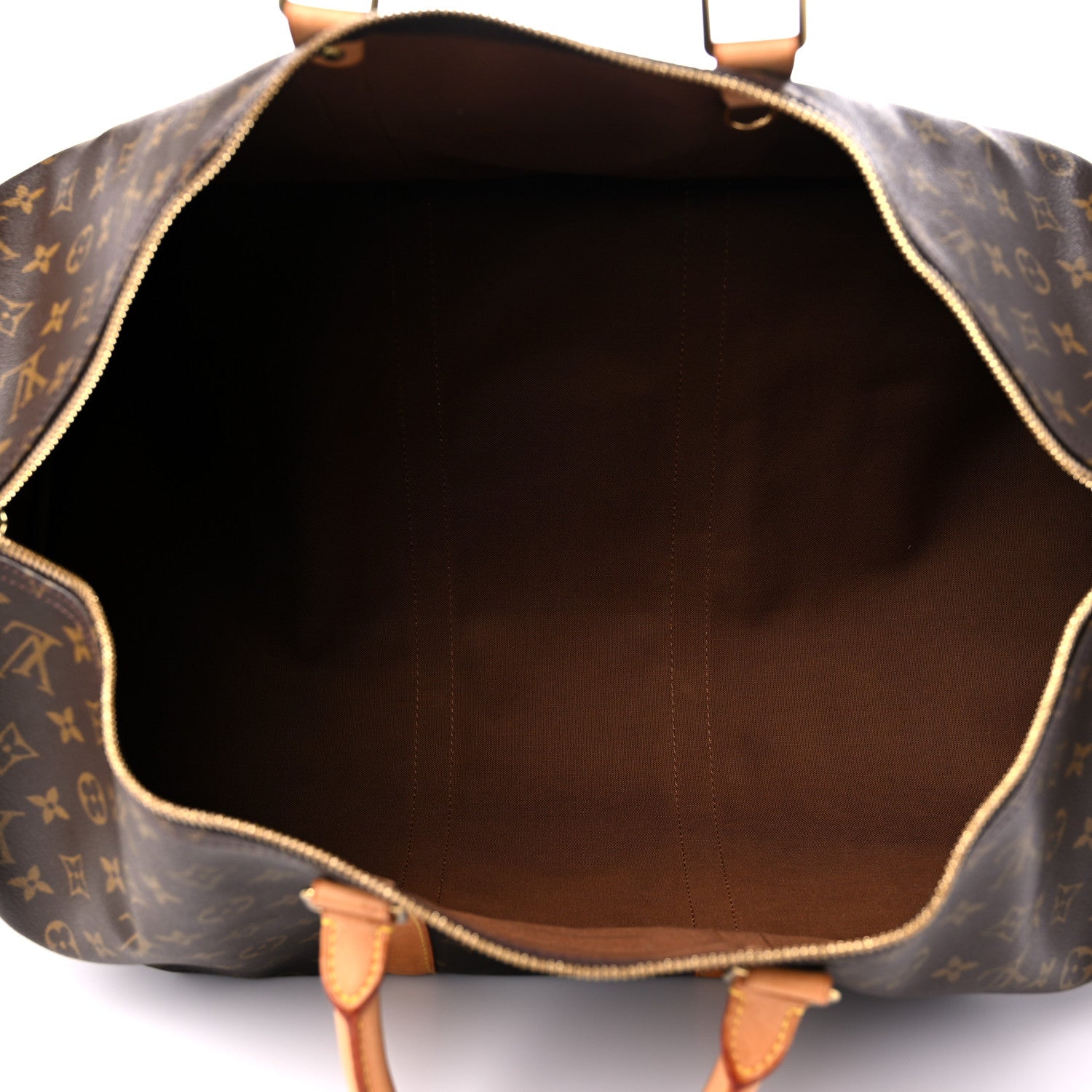 Louis Vuitton Monogram Keepall 55 5 of 19