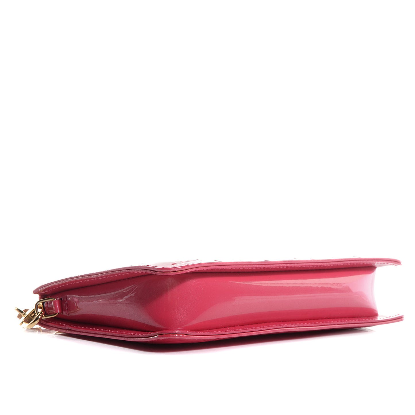 Vernis Lexington Pochette Framboise