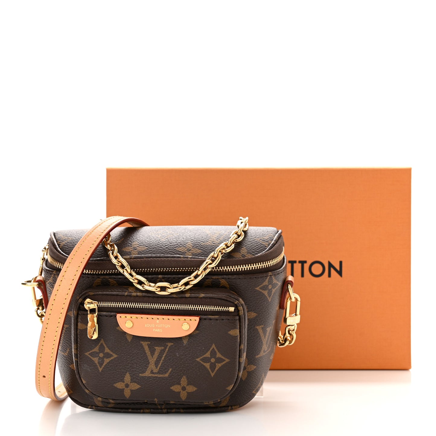 Monogram Mini Bumbag