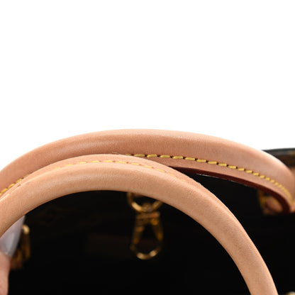Louis Vuitton Monogram Montaigne BB 11 of 12