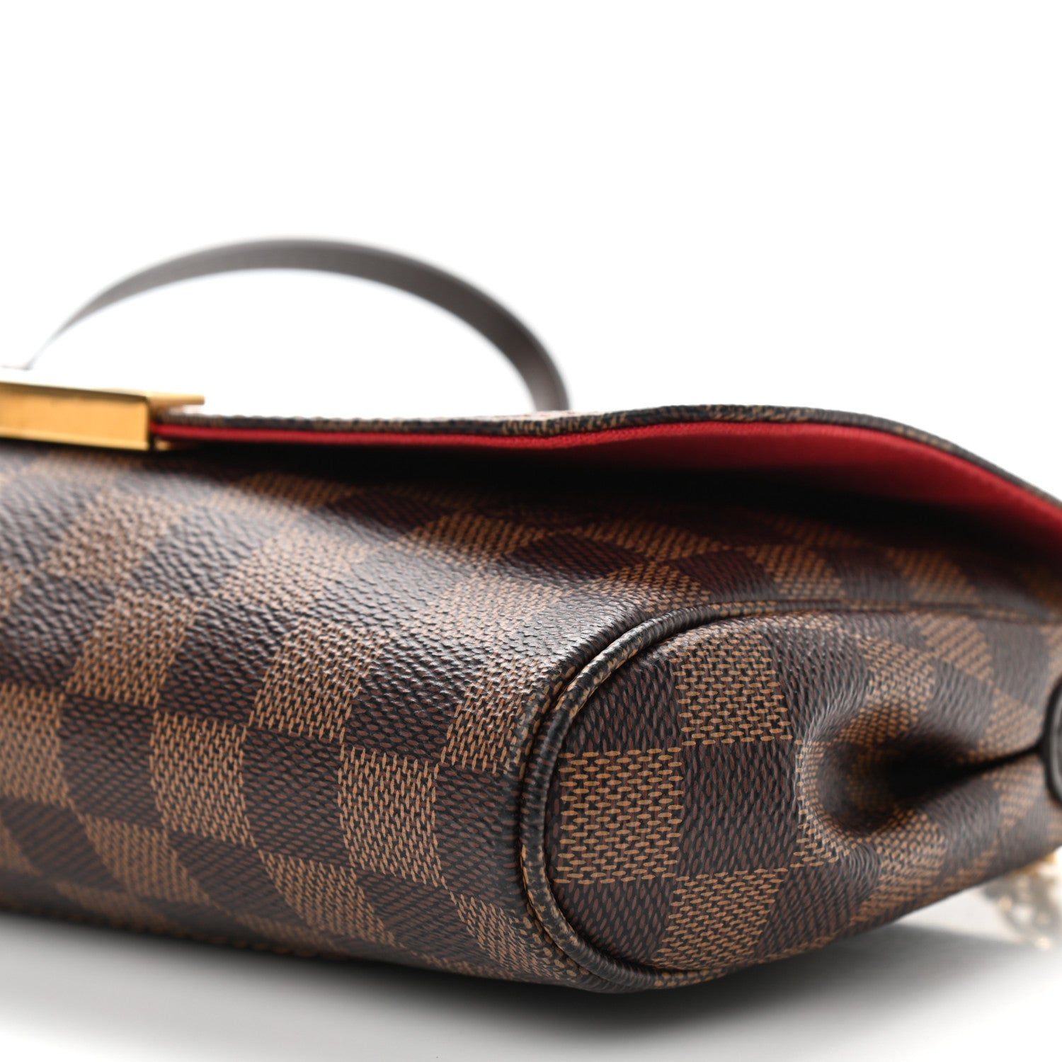 Louis Vuitton Damier Ebene Favorite MM 9 of 9
