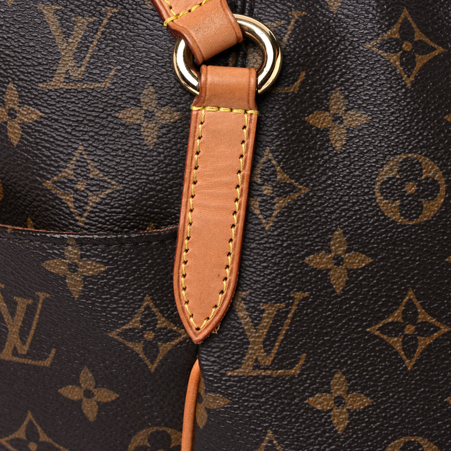 Louis Vuitton Monogram Totally MM 17 of 29