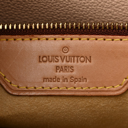 Louis Vuitton LOUIS VUITTON Monogram Luco 7 of 11