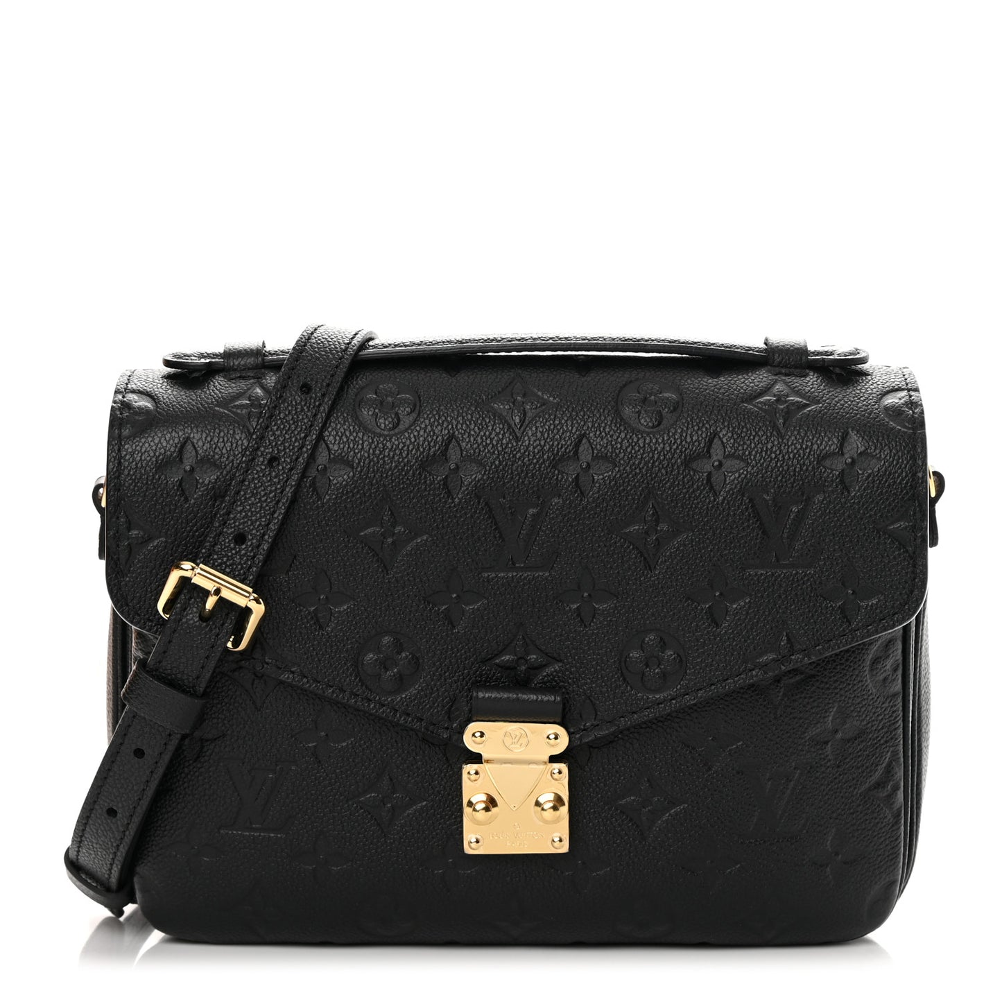 Empreinte Pochette Metis Black