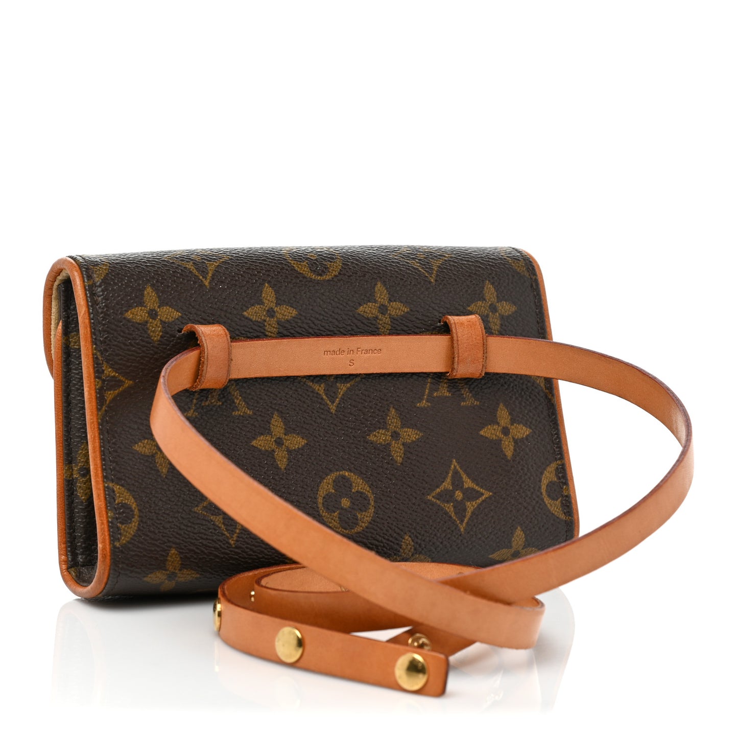 Monogram Pochette Florentine S