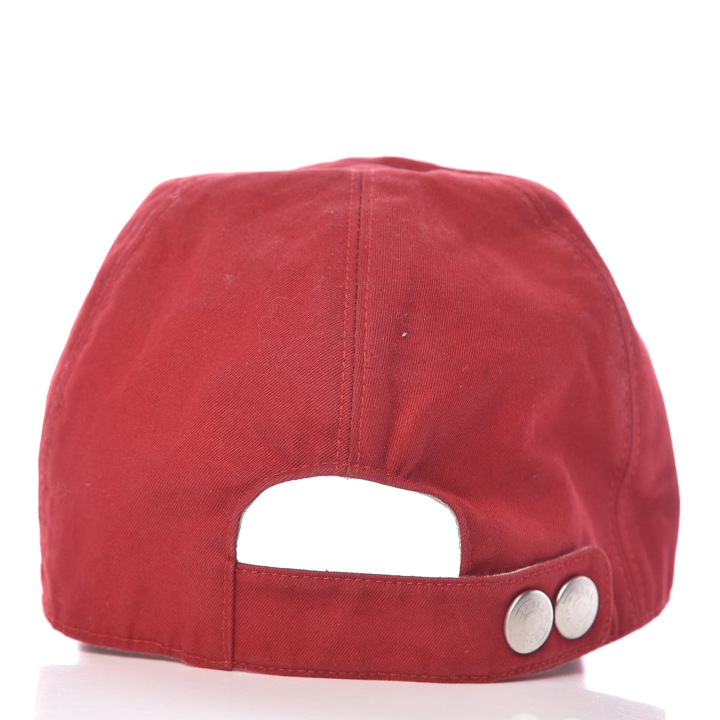 Cotton Cap 57 Red