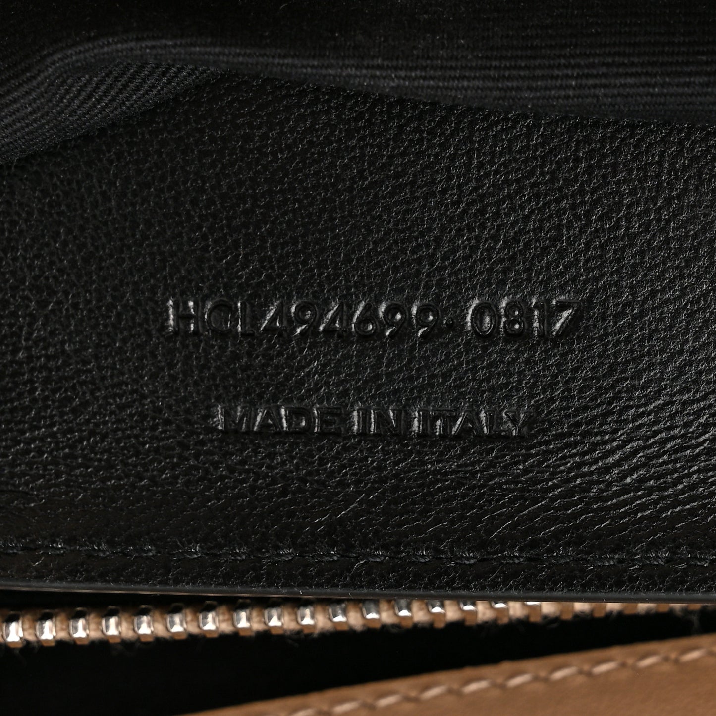 Calfskin Y Quilted Monogram Small Loulou Chain Satchel Dark Beige