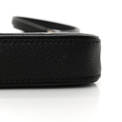 Louis Vuitton Empreinte Easy Pouch On Strap Black 10 of 11