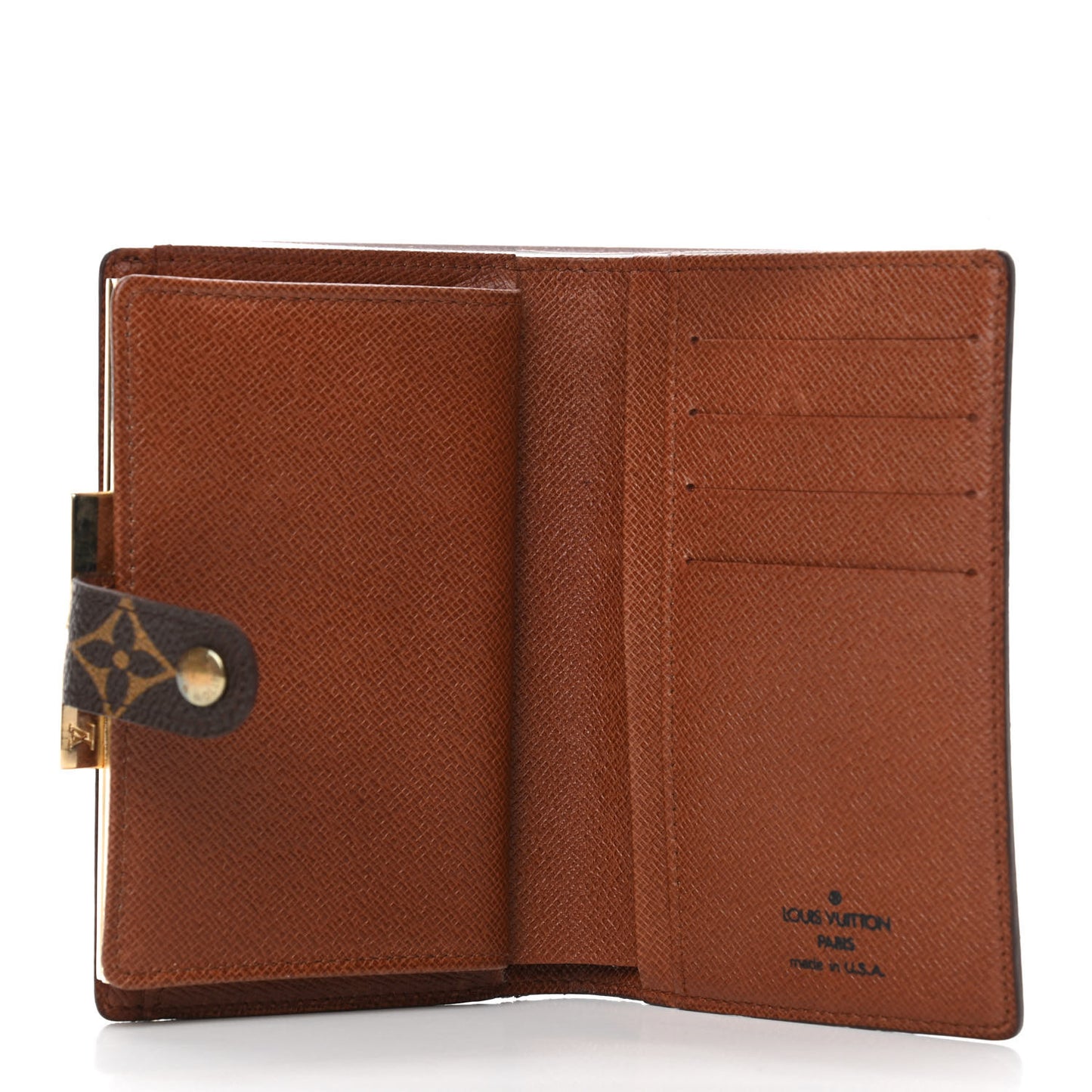 Monogram French Purse Wallet