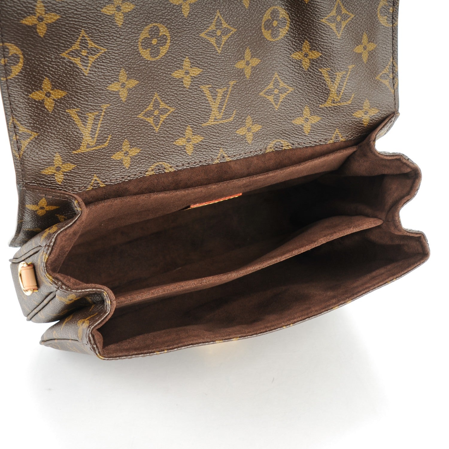 Louis Vuitton Monogram Pochette Metis 5 of 7