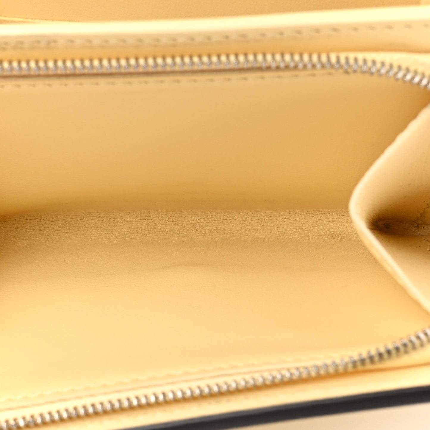 Mahina Iris Compact Wallet NM Yellow
