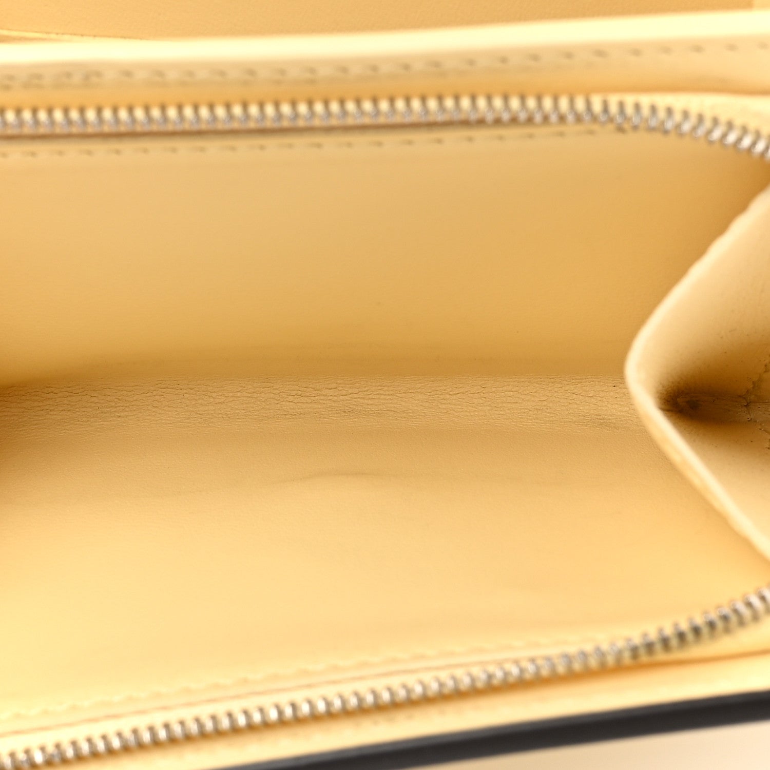 Louis Vuitton Mahina Iris Compact Wallet NM Yellow 6 of 9