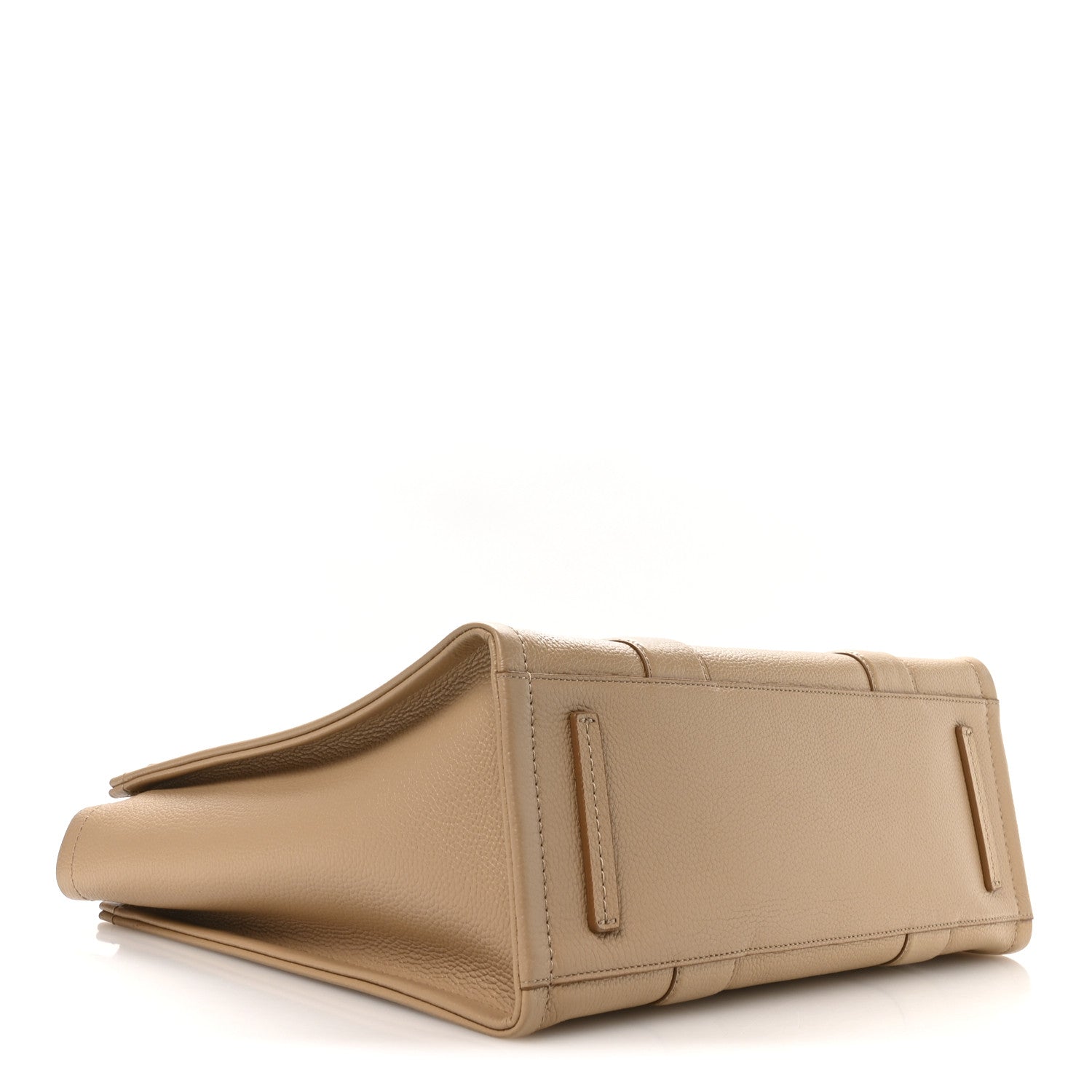 Marc Jacobs Grained Calfskin Large The Tote Bag Camel 4 of 12