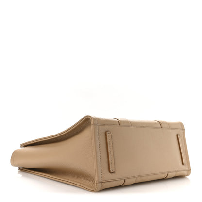 Marc Jacobs Grained Calfskin Large The Tote Bag Camel 4 of 12
