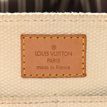Louis Vuitton Antigua Besace PM Messenger White 6 of 10