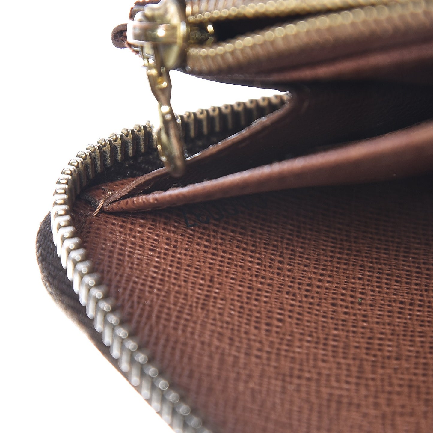 Monogram Zippy Wallet