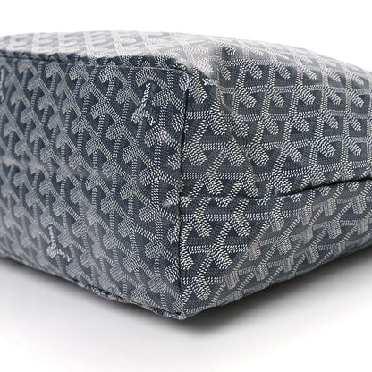 Goyard Goyardine Saint Louis PM Grey 10 of 10
