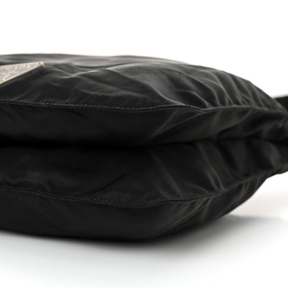 Prada Tessuto Nylon Sport Shoulder Bag Black 8 of 11