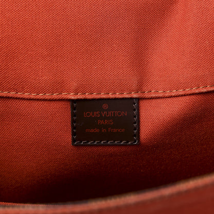 Louis Vuitton Damier Ebene Bastille Messenger 5 of 8