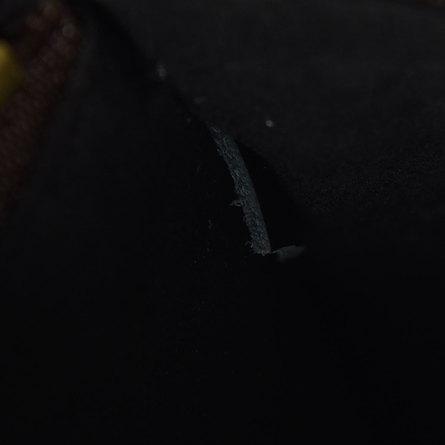 Louis Vuitton Monogram Neonoe MM Black 9 of 9