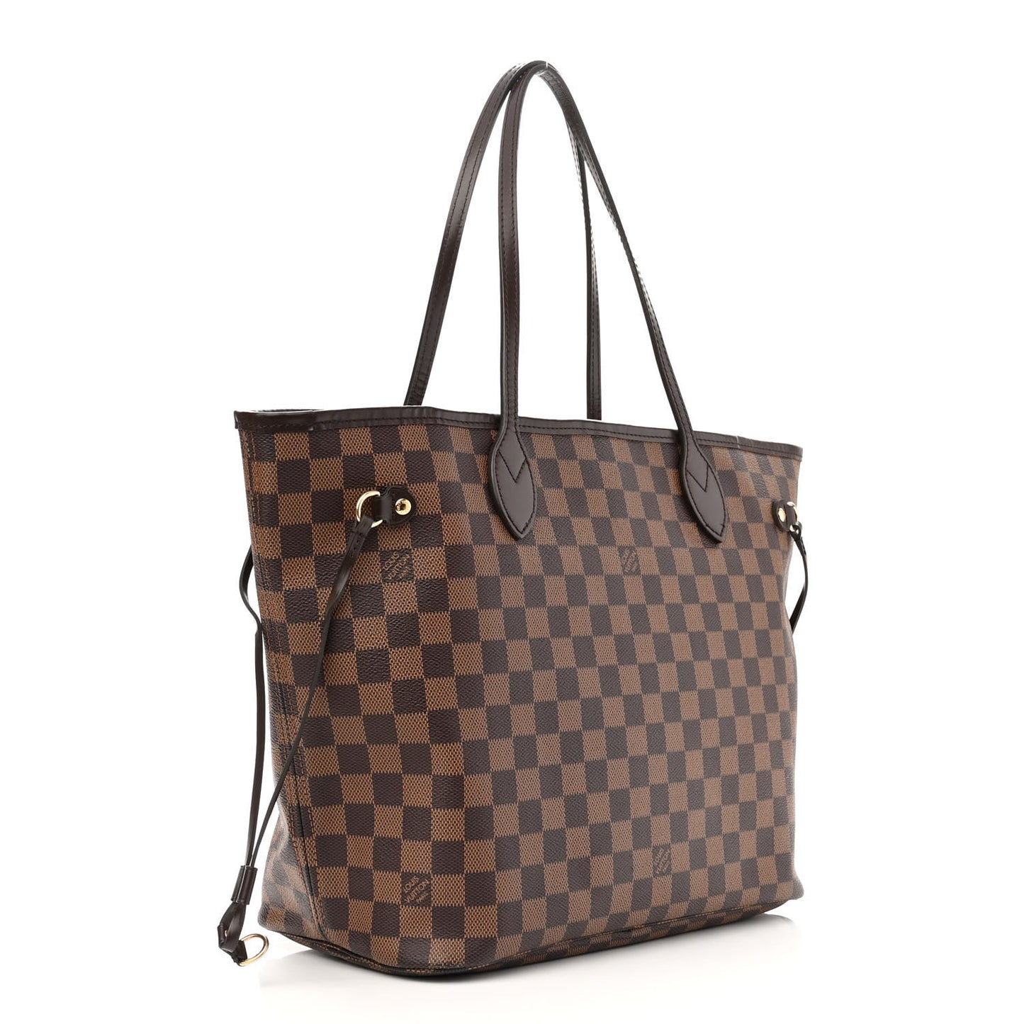 Damier Ebene Neo Neverfull MM