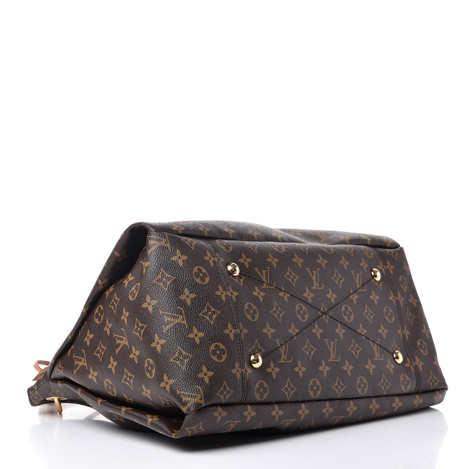 Louis Vuitton Monogram Artsy MM 4 of 11