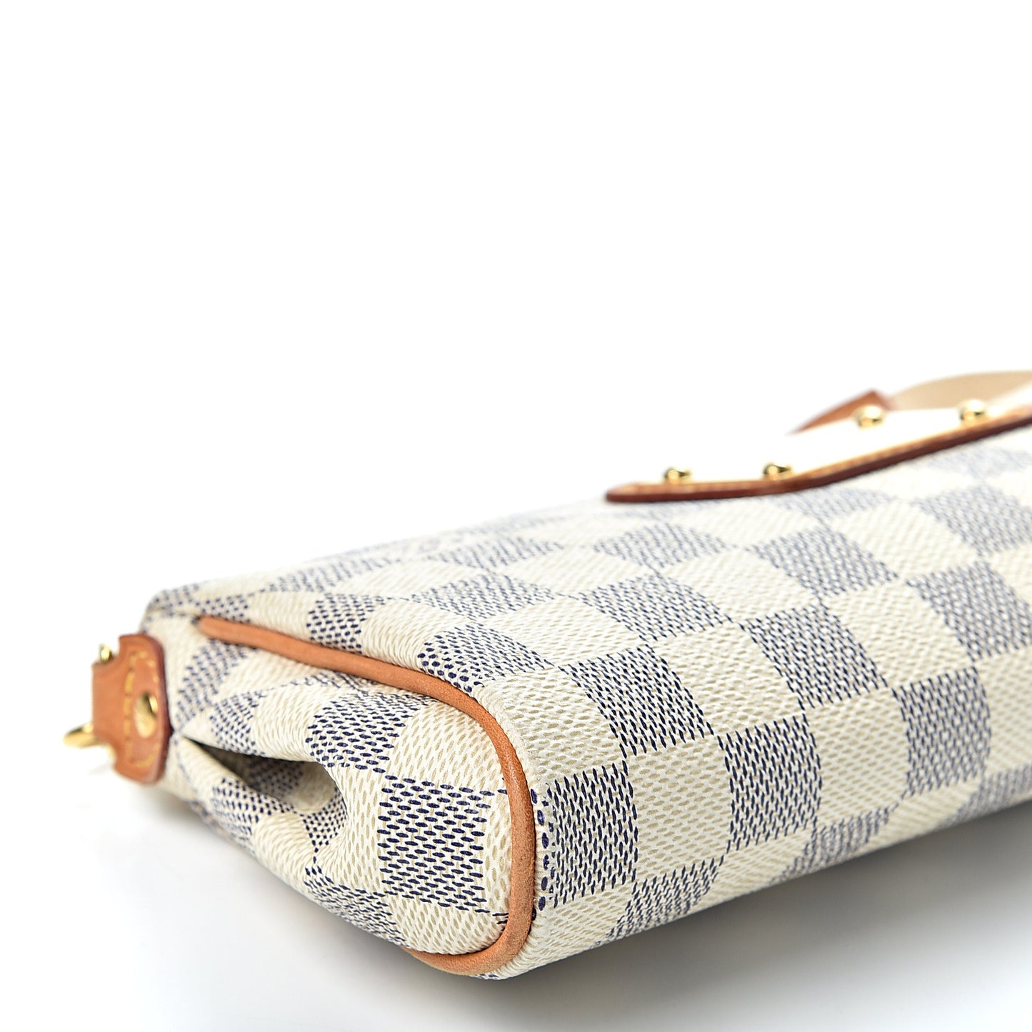 Damier Azur Eva Clutch