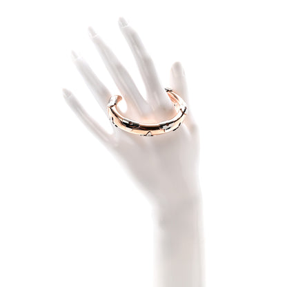 Louis Vuitton Metal Daily Monogram Bracelet S Rose Gold 2 of 6