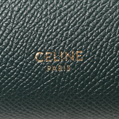 Celine Grained Calfskin Micro Belt Bag Amazone 6 of 10